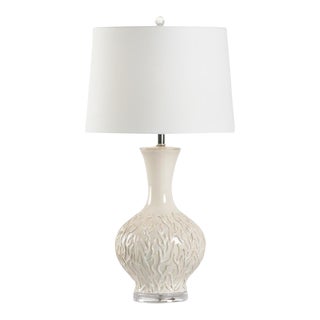 Wildwood Sea Grass Table Lamp For Sale