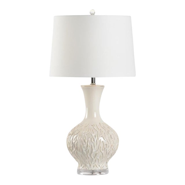 Wildwood Sea Grass Table Lamp For Sale