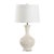 Wildwood Sea Grass Table Lamp For Sale