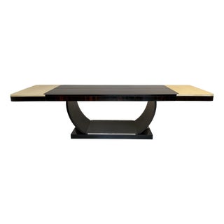 Vintage Art Deco Table, 1930s For Sale