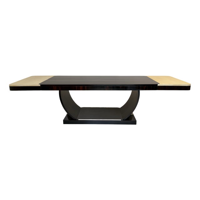 Vintage Art Deco Table, 1930s For Sale
