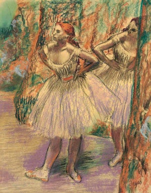 Edgar Degas Danseuses Limited Edition