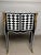 French Unique Louis XV Courtly Checkered Side Table For Sale - Image 3 of 8