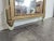 Louis XVI Mirror with Laurel Wreath Pediment For Sale - Image 5 of 6