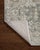 Amber Lewis x Loloi Honora Slate / Beige 7'-10" x 10' Area Rug For Sale In Dallas - Image 6 of 7