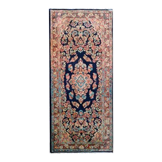 Early 20th Century Persian Sarouk Rug For Sale