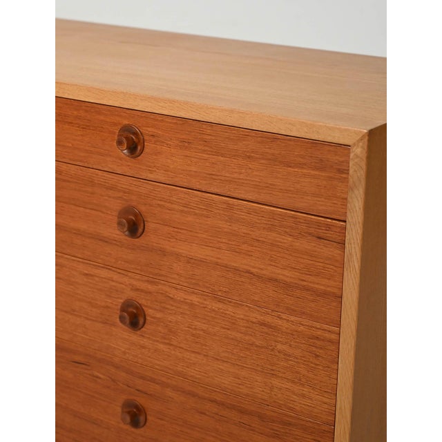 Øresund Sideboard by Børge Mogensen for Karl Andersson & Söner, 1950s For Sale - Image 9 of 12