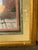 Late 20th Century Vintage Floral Still Life Signed , Framed & Matted For Sale - Image 5 of 7