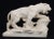 Early 20th Century Joseph Frugoni Italian Marble Sculpture of Stalking Lion For Sale - Image 5 of 7