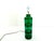 H.500 Lamp in Green Blown Glass by Severin Brørby Hadeland Glassverk & Høvik Verk, Norway, 1967 For Sale - Image 3 of 10