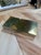 Italian Vintage Italian 24-Karat Gold-Plated Compartment Box For Sale - Image 3 of 9