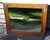 Antique Solid Oak Framed Wall Mirror Gesso Oak & Acorn c. 1900 Rectangular wooden wall mirror crafted from Oak, featuring...