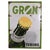 Green Large Enamel Sign Featuring the Green Tuborg Bottle, Copenhagen For Sale - Image 8 of 8