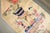 a 1920s Chinese Batou Scatter size Rug Details rug no. j4644 size 2'1'' x 4' 2"