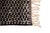 Speckled Solid Hand-Knotted Wool Rug | 10'11" X 6'4" | One of a Kind For Sale - Image 4 of 10