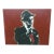 Frank Sinatra Painted Silk Screen on Canvas by Patrick McCarty For Sale