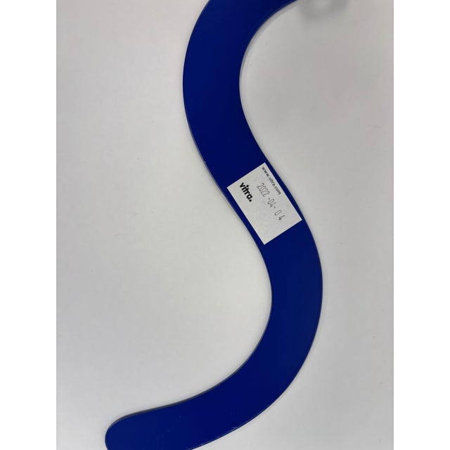 Metal Metal Wall Relief Magic Snake From Vitra For Sale - Image 7 of 9