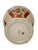Ceramic Vintage Japanese Satsuma Style Ginger Jar For Sale - Image 7 of 7