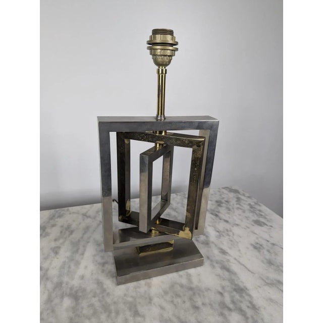 Table Lamp from Maison Bagues For Sale - Image 4 of 5