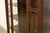 Brown Berkey & Gay Style Antique Chippendale Carved Mahogany Bookcase Cabinet, Circa 1920s For Sale - Image 8 of 13