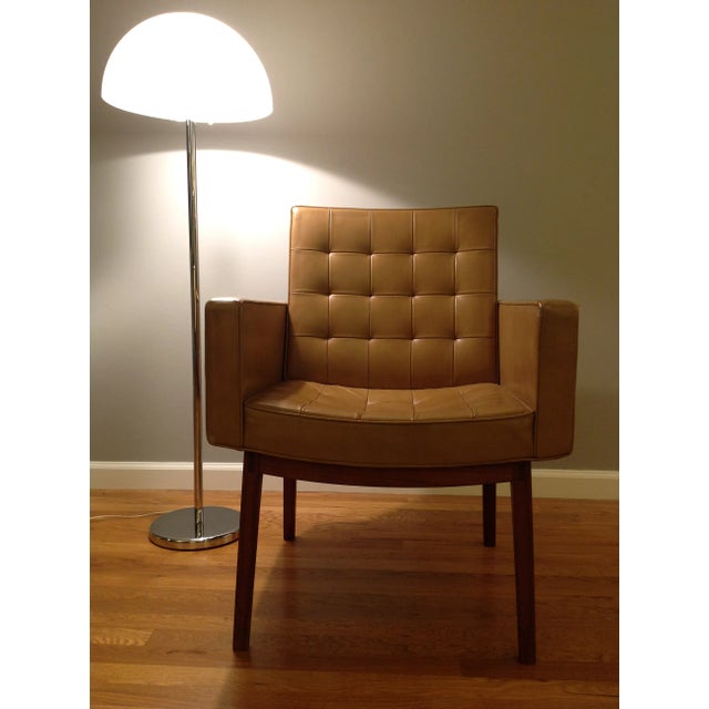 Vincent Cafiero Mid-Century Modern Armchair for Knoll For Sale In Saint Louis - Image 6 of 11