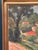 Bernhard Önstad, Coastal Village, 1960s, Oil on Panel, Framed For Sale - Image 7 of 16