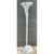 Vintage Ecoplaster Palm Torchere After Serge Roche For Sale - Image 11 of 12