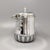 1950s Elegant and gorgeous mid-century ice bucket by Macabo - Cusano Milanino. Made in Italy. Dimension: diameter 5,11 x...
