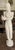 Vintage Rosenthal Blanc De Chine Porcelain Girl With Dove Figure Sculpture For Sale - Image 12 of 12