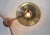 Fabio Ltd Trio Polished Copper Smoky Glass Flush Mount by Fabio Ltd For Sale - Image 4 of 5