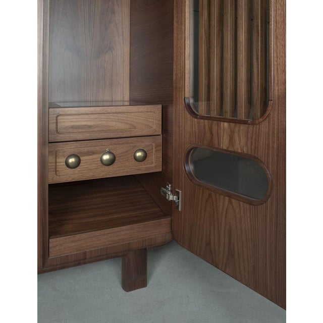 Kennedy Golf Locker by Wood Tailors Club For Sale - Image 11 of 15