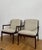 1960s Pair of Ole Wanscher Mahogany 'Senator' Lounge Chairs for Cado For Sale - Image 12 of 13