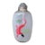 Chinese "Nei Hua" Inside-Painted Glass Snuff Bottle - Koi Fish & Lotus For Sale