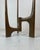 Brutalist Floor Candleholder by Michael Harjes, Germany, 1960 For Sale - Image 11 of 15