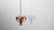 20th Century Italian Gilded Florentine Tole Wheat Sheaf Chandelier by Hans Kögl For Sale - Image 4 of 18