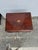 Antique English Silver Chest or Stand For Sale - Image 4 of 6