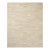 Amber Lewis x Loloi Rocky Natural / Fog 7'-9" x 9'-9" Area Rug For Sale