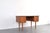 Mid-Century Modern Danish Teak Desk, 1960s For Sale - Image 11 of 18