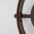 Art Deco 19th Century Czechia Art Deco Brown Wood Coffee Table For Sale - Image 3 of 11