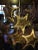 Mid-Century Modern 1960s Curtis Jere Style Brutalist Mid-Century Lamp For Sale - Image 3 of 11