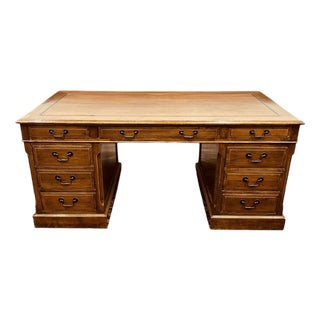 English Desk from Eichholtz For Sale