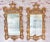 La Barge Chinese Chippendale Style Chinoiserie Pagoda Mirror Giltwood Finish For Sale - Image 16 of 17