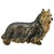 Vintage Mid-Century Italian Style Plaster Yorkie Figurine Enamel 16.5" For Sale - Image 9 of 13