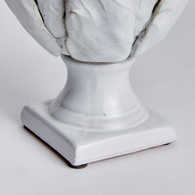 Contemporary Artichoke Finial Small For Sale - Image 3 of 4
