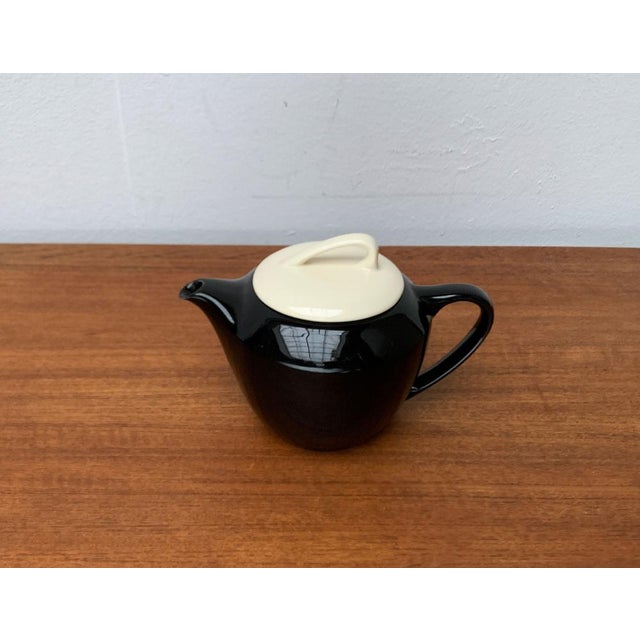 Postmodern Ceramic Tea or Coffee Pot from Pagnossin, Italy, 1980s For Sale - Image 15 of 18