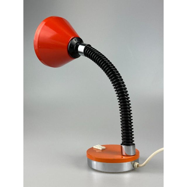 Space Age Desk Lamp, Germany, 1970s For Sale - Image 15 of 18