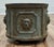 Antique Cast Iron Lion Head Planter For Sale In Kansas City - Image 6 of 11