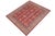 Southwestern Kazak Red/Beige Wool Rug - 9'0''x11'6'' For Sale - Image 10 of 10
