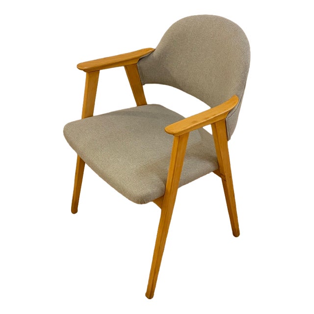 Mid-Century Armchair by Guilleumas, Spain, 1960s For Sale