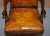 Metal Captain's Chair from Maple & Co., 1880s For Sale - Image 7 of 18